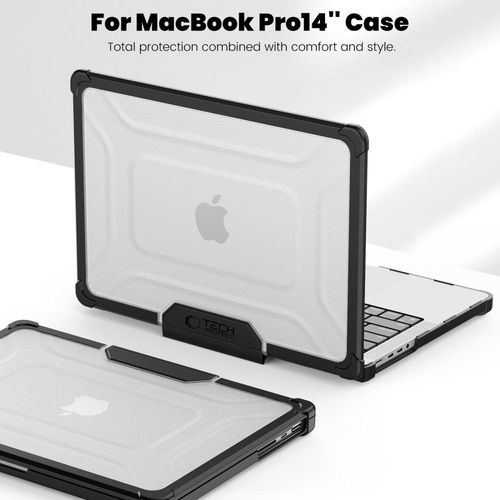 tech-protect smartshell pro macbook pro 14 m1 / m2 / m3 / m4 / m5 na Arena.pl