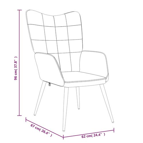 Fotel, czarny, obity tkaniną na Arena.pl