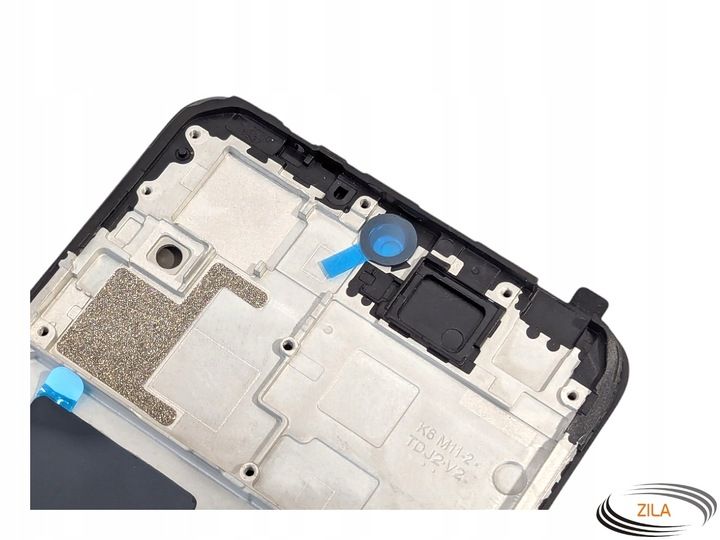 WYŚWIETLACZ EKRAN LCD DO XIAOMI REDMI NOTE 10 PRO OLED RAMKA zdjęcie 5
