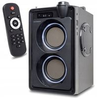 GŁOŚNIK BLUETOOTH SOUNDBEAT 5.0 USB SD AUX RADIO