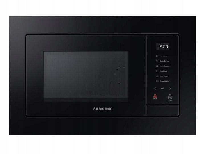 Kuchenka mikrofalowa SAMSUNG MS20A7318AK E1 zdjęcie 1