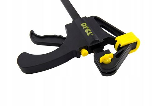 Ścisk stolarski szybkozaciskowy 900mm na Arena.pl