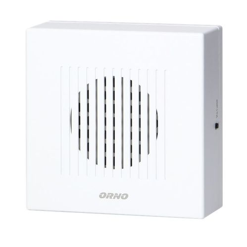 Dzwonek przewodowy RINGIL MINI AC OR-DP-MR-160/PW 230V Orno na Arena.pl
