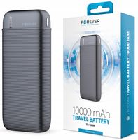 POJEMNY DUŻY SZYBKI POWERBANK 10000MAH QC Quick Charge KABEL GRATIS