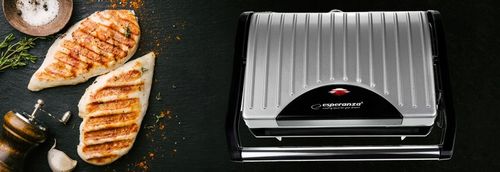 OPIEKACZ DO KANAPEK TOSTER GRILL SANDWICH TORTILLA Esperanza na Arena.pl