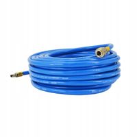 AWTOOLS PRZEWÓD / WĄŻ PNEUMATYCZNY ZBROJONY PVC 10mm x 10m