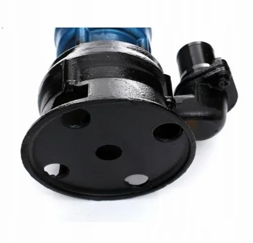 POMPA DO WODY BRUDNEJ SZAMBA Z ROZDRABNIACZEM na Arena.pl