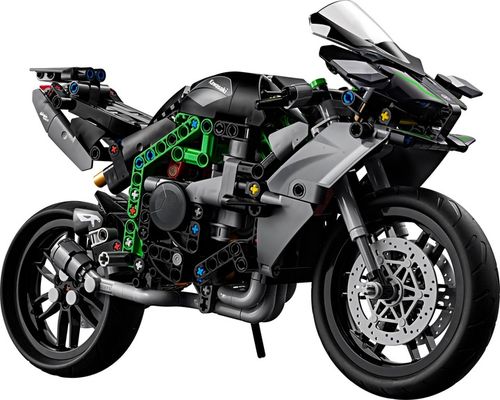 LEGO Technic Motocykl Kawasaki Ninja H2R 42170 na Arena.pl