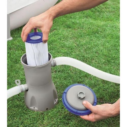 Bestway Pompa filtrująca do basenów 1249L/h na Arena.pl