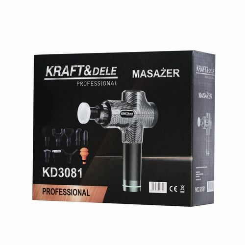 MASAŻER 125W 9EL. KD3081 na Arena.pl