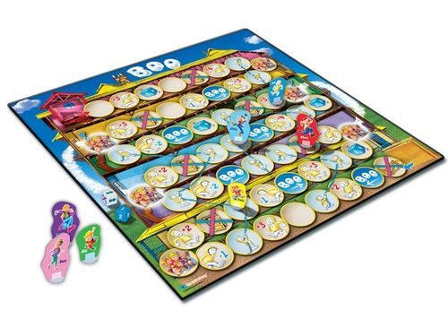 Gra Boo Trefl na Arena.pl