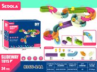 TOR KULKA PRZYCZEPIANY DO KĄPIELI