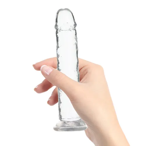 addiction crystal addiction vertical 18cm - transparentny model na Arena.pl