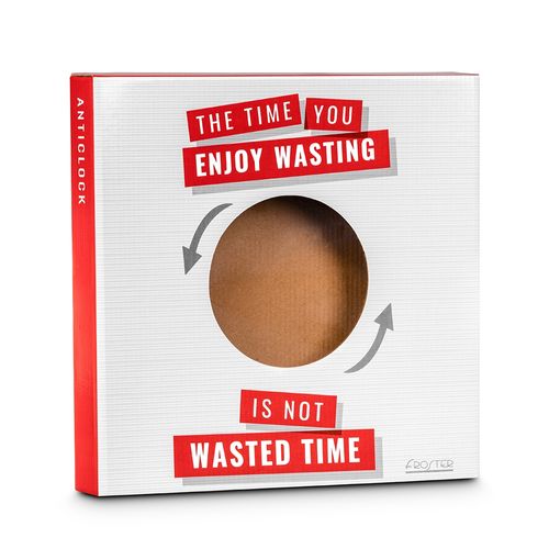 Zegar cofający czas na Arena.pl