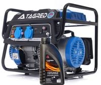 AGREGAT PRĄDOTWÓRCZY PRĄDU TAGRED 1600W AVR +OLEJ