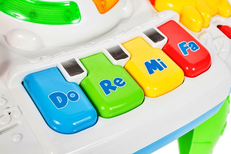 Stolik Żyrafa Edukacyjna Panel zdjęcie 6