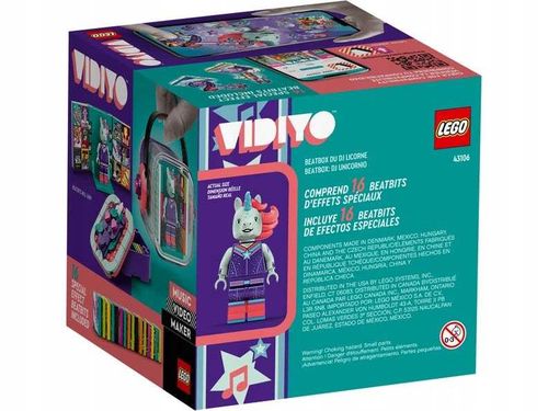 43106 - lego vidiyo - unicorn dj beatbox na Arena.pl
