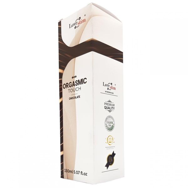 Olejek- Orgasmic Touch Chocolate 150 Ml zdjęcie 7