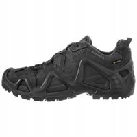 Buty wojskowe taktyczne trekkingowe Lowa Zephyr GTX LOW TF Czarne 41,5