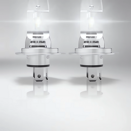 ŻARÓWKI OSRAM H4 LED LEDOWE NIGHT BREAKER HOMOLOGACJA STREET LEGAL 6000K na Arena.pl