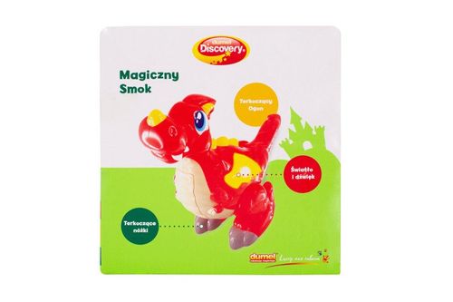 Magiczny Smok Dumel Discovery na Arena.pl