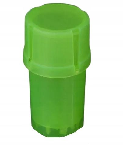 Młynek do Tytoniu z Pojemnikiem w Kształcie Kubka zdjęcie 1