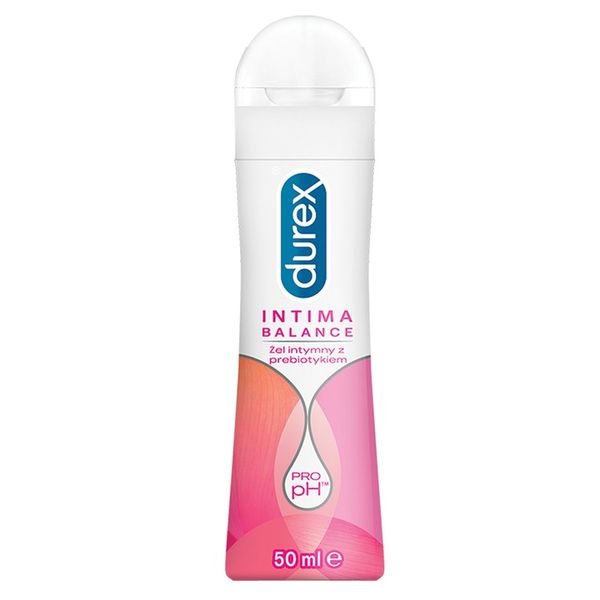 DUREX żel intymny x 2 Intima potęgujący doznania zdjęcie 9