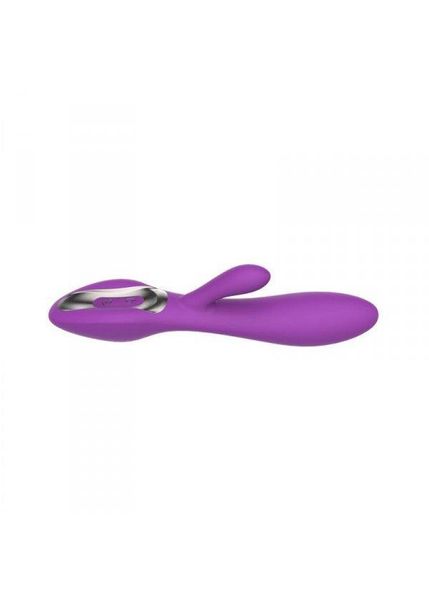Wibrator-VIBRATORE RABBIT ELYS - CONCAVE RABBIT PURPLE zdjęcie 4