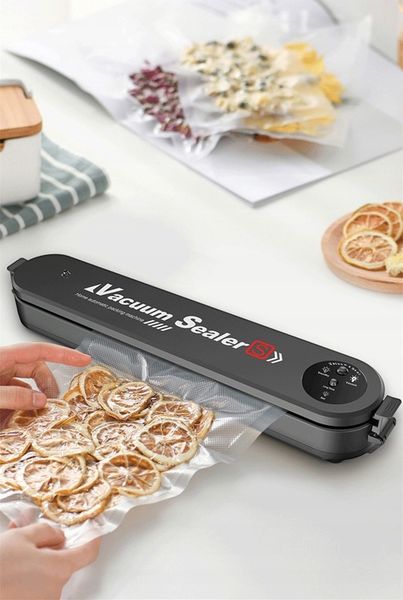 ZGRZEWARKA PRÓŻNIOWA DO ŻYWNOŚCI PAKOWARKA + WORKI zdjęcie 11