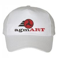 CZAPKA z daszkiem HAFT logo reklama reklamowe