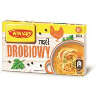 WINIARY Bulion Rosół Drobiowy 180g