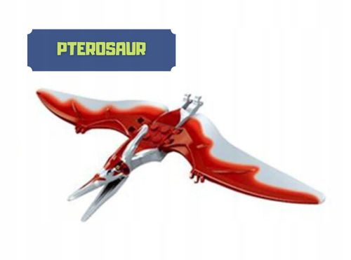 Dinozaur JURASSIC WORLD PTEROSAUR na Arena.pl