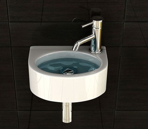 Umywalka Ceramiczna Mini na Arena.pl