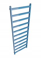 Grzejnik łazienkowy BOX 1650x500 NIEBIESKI