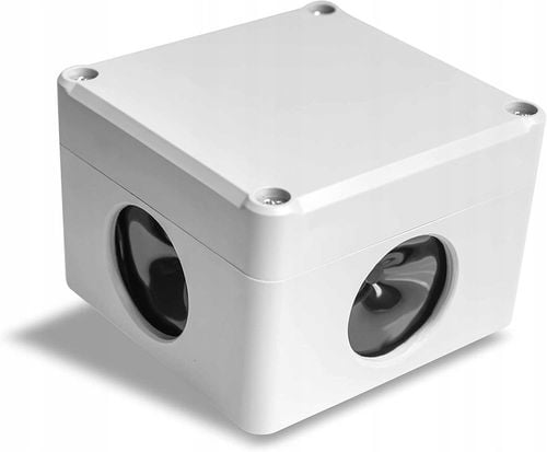 ODSTRASZACZ KUN MYSZY SZCZURÓW GRYZONI POTRÓJNY DO DOMU I OGRODU 2500 na Arena.pl