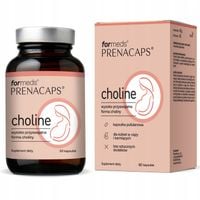 formeds PRENACAPS choline | cholina (B4) | 60 kapsułek 250 mg