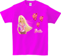 Koszulka T-shirt Barbie - Dreamhouse Adventure
