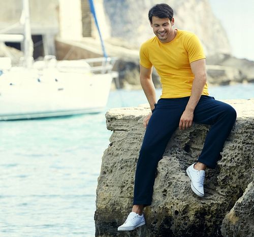 SPODNIE DRESOWE DRES - FRUIT - LIGHT deep navy L na Arena.pl