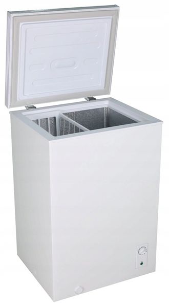 Zamrażarka SMITH&BROWN SZCF-102-WE3 biała zdjęcie 6