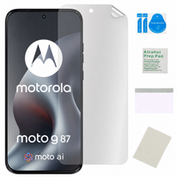 Folia ochronna do MOTOROLA MOTO G87 5G matowa na ekran hydrożelowa mocnaTPU