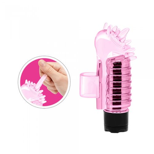 baile  finger vibrator, multi speed na Arena.pl