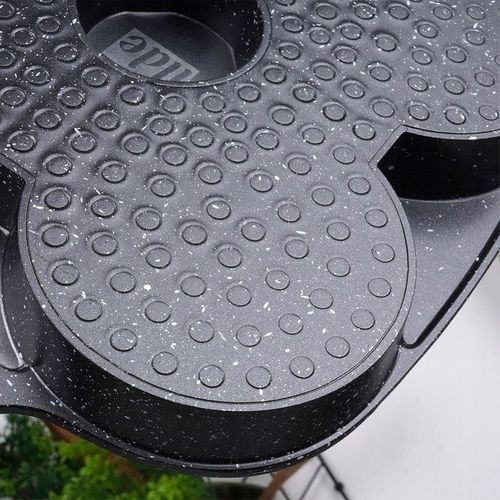 Patelnia GRANITOWA do jajek sadzonych na jajka placki naleśniki pancakes na Arena.pl