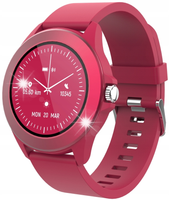 Smartwatch Forever Colorum CW-300 xMagenta