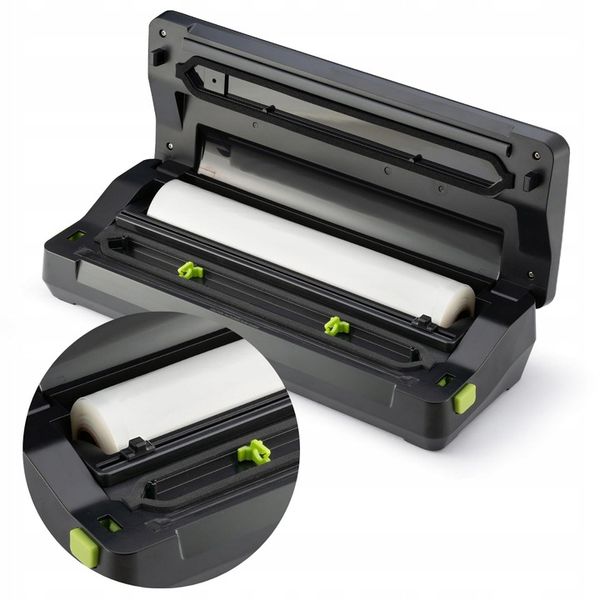 ZGRZEWARKA PRÓŻNIOWA pakowarka żywności NutriZein zdjęcie 14