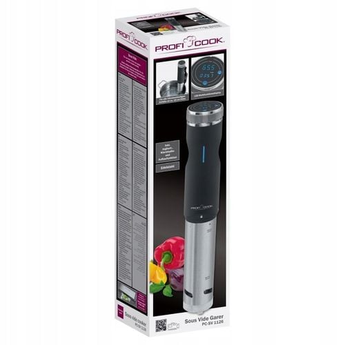 CYRKULATOR ZANURZENIOWY DO GOTOWANIA SOUS VIDE PRÓŻNIOWY TIMER na Arena.pl