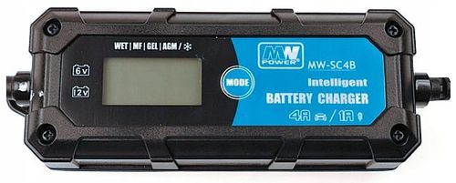 Inteligentna Ładowarka akumulatorowa 6V/12V na Arena.pl