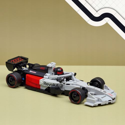 LEGO(R) SPEED CHAMPIONS 77259 na Arena.pl