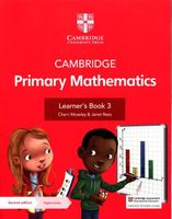 Cambridge Primary Mathematics 3 Learner's Book
