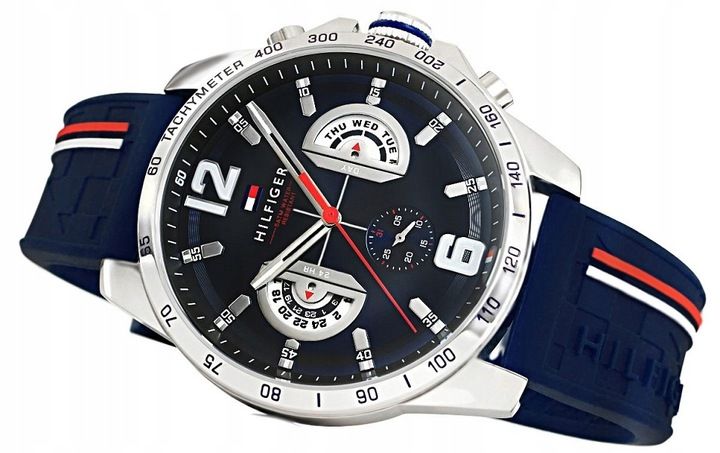 Zegarek męski Tommy Hilfiger 1791476 zdjęcie 3