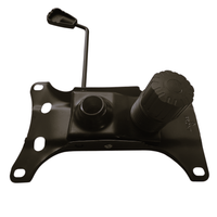 Mechanizm krzesła biurowego TILT 15x25 funkcja bujania mechanizm fotela